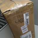 LASFIT Floor Mats & Backrest Mats & Cargo Mat for Nissan Rogue 2026 2025 2024 2023 2022 2021 (Not Fit Rogue Sport), All Weather TPE Custom Fit Floor Liners Car Mats Accessoires, Black