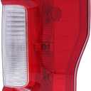 2017-2019 Ford Super Duty F250 F350 Right Pass Tail Light HC3B-13B504-A