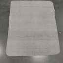 fuguitex Waterproof Dog Bed Cover Dog Blanket for Pet Furniture Bed Couch Sofa Reversible Linen Texture 40"x50"