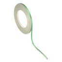 uxcell 1 Rolls Glitters Washi Tape, 0.2 Inch x 55 Yards Sparkling Decorative Washi Tape Self Adhesive for DIY Crafts, Gift Wrapping, Scrapbook, Party Decorations, Green