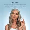 Beverly Hills MD Lift & Firm Sculpting Cream- Tighten & Tone Skin, Anti-Aging Lotion for Smooth, Moisturized Complexion- Lift and Smooth Face, Neck, Dcollet w/Silk Peptides, + Aloe Vera, Vitamin E