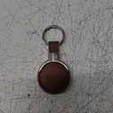 Genuine Leather All-in Package for Airtag Holder Designed for Apple for Airtags Keychains.Compact Design with Key Rings r for Added Convenience and Protective Casing for Airtag (Vintage Color (A4-Vintage Color V2.0)