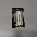 2 in 1 Needle Threader Seam RipperUpgraded Retractable Needle Threader and Seam Ripper Tool,Suitable for Hand Sewing Knitting Craft Sewing Supplies Needle Threader(3PCS+Needle)