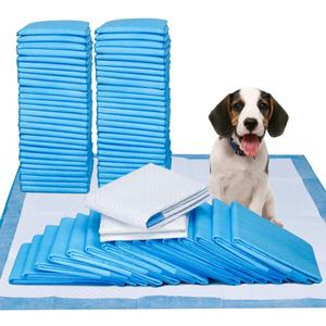 Petphabet Dog Pads - 100 Count, 23" x 24" Puppy Training Pads