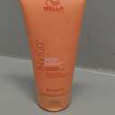 Wella Professionals Invigo Nutri-Enrich Frizz Control Cream with Goji Berry | For Dry or Stressed Hair | Deep Nourishment, Smoothness & Anti-Frizz Styling Cream | 5.07 oz