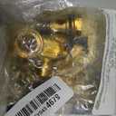 F106SX: New Generation Fumoto Valve with 14mm-1.5 Thread Size