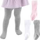 Baby Tights Non Slip Toddler Tights Seamless Cotton Stockings Infant Warm Leggings Pantyhose