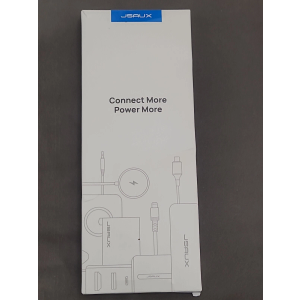 JSAUX USB Type C Cable 90 Degree Right Angle Design USB-A to USB-C Charger Data Cord