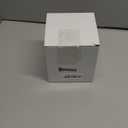 Demissle Natural Starfish Tree Topper Beach Christmas Tree Topper 6 Inch Starfish Treetop Decoration Coastal Christmas Holiday Decoration for Sea Beach Themed Xmas Home Decor