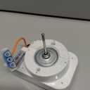 AMI PARTS WR60X23584, WR60X31522, WR60X28783 Evaporator Fan Motor Fit for G E and Hot-Point Refrigerator Replaces WR60X10046 WR60X10141 WR60X10346 PS10063450 WR60X10045