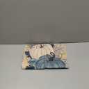 Artoid Mode Blue and White Porcelain Pumpkin Ink 210 GSM Fall Table Runner, Seasonal Autumn Kitchen Dining Table Decoration for Home Party Decor 13x72 Inch