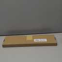 Sports Medal Hanger Display Holder Hook Rack for 60 Medals-16 Wide with 20 Hooks-Black-Easy Use Awesome Gifts (16 inches long Pack Box)