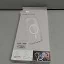 ESR for iPhone 15 Case, Compatible with MagSafe, Military-Grade Protection, Yellowing Resistant, Scratch-Resistant Back, Magnetic Phone Case for iPhone 15, Classic Series, Clear Black