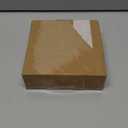 Outer Bowl Lid for Ninja Creami Ice Cream Makers, Reusable Creami Replacement Lid Compatible with NC299AMZ/NC301/NC300/Series(NO Paddle) Ninja Creami Replacement Parts