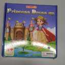 Meland Princess Dress Up for Girls, Halloween Costumes & Birthday Gift for Toddlers 7-8 Y