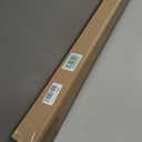 LazBlinds No Tools No Drill Cordless Roman Shades for Windows, Blackout Thermal Insulated UV Blocking Window Blinds, Room Darkening Fabric Blinds for Indoor Windows, 33'' W x 48'' H, Off White