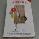 Sunbeam Premium Sunbeam Heating Pad with Compact Storage King Size Beige