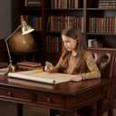 PATPAT Kids Pajama Set,Snug Fit Pjs with Soft Tencel Lyocell Wool Blend, All-Season Comfort, Ages 2-12 Years (3T, Autumn Berries)