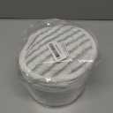 AIR U+ 16 Pack Replacement Steam Mop Pads for Shark S8201 S7001 S8001 S7201 S7000AMZ S7000 S7005 S7020 S7001C Steam Mop, Steam & Scrub All-in-One Scrubbing and Sanitizing, Dirt Grip Scrub Washable Pad