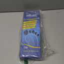 Walkhero Plantar Fasciitis Pain Relief Insoles High Arch Support Orthotic Shoes Inserts, Relieve Flat Feet and Foot Fatigue (Mens 10-10 1/2 | Womens 12-12 1/2, Gray)