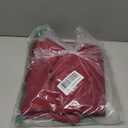 fun shack Ringmaster Costume for Men, Circus Outfit, Carnival Costume for Men, halloween costumes for adults (Medium, Red)