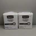 Depend Incontinence Guards / Bladder Control Pads For Men, Maximum, Count of 168 (2 Packs Of 84)