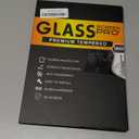 JSUSOU Privacy Screen Protector for iPad 11th Generation (A16) 2025/ 10th Gen 2022, Anti-Spy Tempered Glass Film for iPad A16, Touch Sensitive，Bubble Free, Case Friendly, 1 Pack