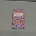 for Samsung Galaxy S25 Edge Case with 360 Rotatable Magnetic Ring - Compatible with MagSafe, Semi-Transparent Soft-Touch Material Shockproof, Cute Pink Castle Design for Women Girl