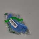 BangLong Polarized Sports Sunglasses for Men Women, UV Protection Sun Glasses for Baseball Running Cycling Fishing (Black Frame-blue Lens)