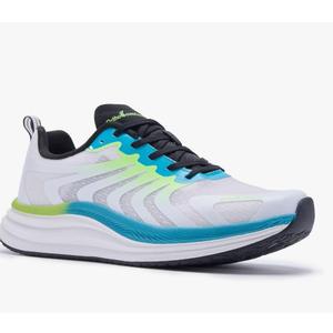 Men's Orthopedic Road Running Shoes: Comfortable Casual Arch Support Plantar Fasciitis Walking Sneakers for Flat Feet, Orthotic Outdoor Gym Work Sports Tennis Shoes for Foot and Heel Pain Relief,46