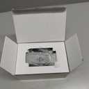 Dash Camera for Cars, 4K Full HD Dual Dash Cam Front and Rear with Wi-Fi, Included 32GB Card, 3.16 IPS Screen, Night Vision, 170Wide Angle, WDR, 24H Parking Mode (Black (G1N))