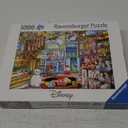 Ravensburger - Disney & Pixar - 1000 Piece Jigsaw Puzzle - Stunning, Vivid Imagery of Favorites Mickey Mouse, Olaf & More - Toy Shop Scene - Ideal Gift - Frameable Art- Puzzles for Adults