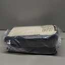 Everlasting Comfort Car Seat Cushion for Driving - Wedge Car Cushion for Office, Travel, Gaming Chair Memory Foam Driver Booster for Short People, Non-Slip, Washable Cover, Back & Sciatica Relief (Black)