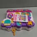 Baby Busy Board for 1-2 Year Old Boy Girl Gift,Musical Toddler Toys for 1+ Year Old,Early Educational Toy for Toddlers 1-3,Birthday Gifts for 1+Year Old Girl, 1 2 Year Old Christmas Toys Gifts