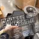 Breville Barista Express Impress Espresso Machine BES876BTR, Black Truffle
