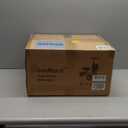 All Terrain Foldable Knee Scooter Walker, Disc Brake Knee Walker for Foot Injuries, Compact Crutches Alternative (Purple)