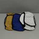 Mkono Male Dog Belly Band Wraps Washable Dog Diapers Male for Small and Medium Dogs (3 Pack), Waist 15.4 Inches to 19.7 Inches (Large)