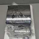 CHEFFANO Meat Grinder, 2600W Max Stainless Steel Meat Grinder Electric, ETL Approved Heavy Duty Meat Mincer Machine with 2 Blades, 3 Plates, Sausage Stuffer Tube & Kubbe Kit for Home Kitchen Use