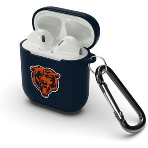 SOAR NFL Unisex Airpods Protective Case (One Size, Team Color)