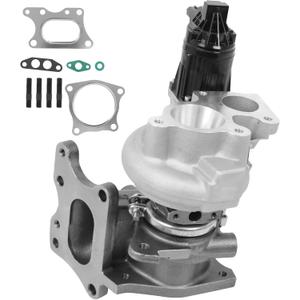 TD025 Turbocharger Kit w/Actuator and Gasket For Honda Civic 1.5L EX EX-L EX-T LX Sport Touring, Honda CR-V 2016-2021 Engine Replace 49373-07011 49373-07012 189005AAA01 18900-5AA-A011