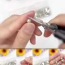 GoddenMene Adult Jewelry Making Supplies kit, Jewelry Making Materials and Tools, Including Jewelry Pliers, Wire, Necklace Chain, Discovery Items, Magnifying Glass and Storage Bag, Repair Assistant