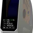 Creality Space Pi Filament Dryer, Filament Storage Box, Upgraded Double 360° Heating Drying with Fan&Touch Screen, 3D Printer Filament Spool Holder, Dehydrator 1.75/ 2.85/ 3mm PLA PETG ABS TPU Nylon