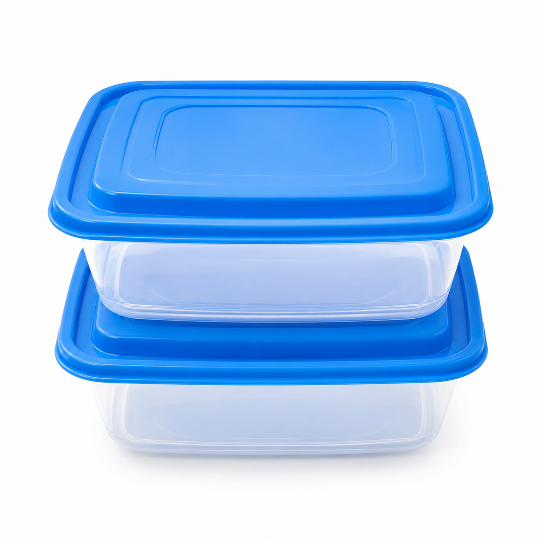 Lockbox Food Storage Set 2 Pack