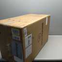 WOLVERINE 15-Sheet Super Micro Cut High Security Level P-5 Heavy Duty Paper/CD/Card Shredder for Home Office, Ultra Quiet by Manganese-Steel Cutter and 8 Gallons Pullout Waste Bin SD9520 (White ETL)