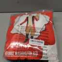 Morph George Washington Costume Adult With Wig, Founding Father Costume, Colonial Costumes Men, Halloween Costumes For Men (3X-Large)