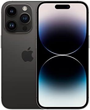Apple iPhone 14 Pro, 128GB, Space Black 
