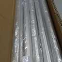 20-Pack T8 Led Bulbs 4 Foot, 24W 3600LM 6500K Daylight 4' T8 Led Light Bulbs, Ballast Bypass, G13 Base Type B Dual-End Powered 4ft Led Tube Light, Led Replacement for Fluorescent Tubes