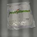 PRETTYGARDEN Lace Long Sleeve Shirts Casual Button Down Going Out Tops Hollow Out Eyelet Blouses 2026 Spring Fashion Clothing (White,Medium) 