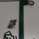 Swurfer Swing Set Conversion Bracket - No Tree, No Problem, Convert Your Swingset into a Swurfset, Heavy Duty Adjustable Horse Glider Attachment Bracket for Kids Ages 12 and Up, Up to 150lbs (Green)