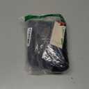 Popilush One Piece Swimsuit Women Tummy Cnotrol Halter V Neck Shapewear Swimsuits Bathing Suit Slimming Swimwear (Large, Black)